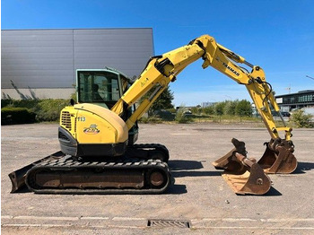Yanmar B7 Sigma. 3 Löffel. leasing Yanmar B7 Sigma. 3 Löffel.: obrázek 2