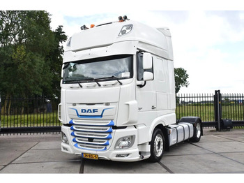 Tahač DAF XF 480 SSC 4x2 - MEGA - RETARDER - 495 TKM - PTO + HYDRAULIC - FULL AIR - PARK. AIRCO - ALCOA'S - LED LIGHTS - TOP CONDITION -: obrázek 2