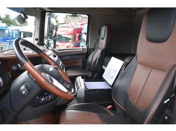 Tahač DAF XF 480 SSC 4x2 - MEGA - RETARDER - 495 TKM - PTO + HYDRAULIC - FULL AIR - PARK. AIRCO - ALCOA'S - LED LIGHTS - TOP CONDITION -: obrázek 5