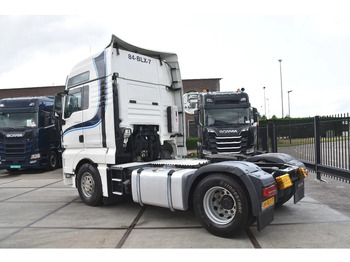 Tahač MAN TGX 18.420 - EURO 6 - ADR FL - PARK. AIRCO - NAVI - PTO - XENON LIGHTS - TOP CONDITION -: obrázek 3