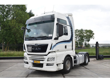 Tahač MAN TGX 18.420 - EURO 6 - ADR FL - PARK. AIRCO - NAVI - PTO - XENON LIGHTS - TOP CONDITION -: obrázek 2
