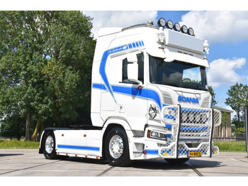 Tahač SCANIA R 450