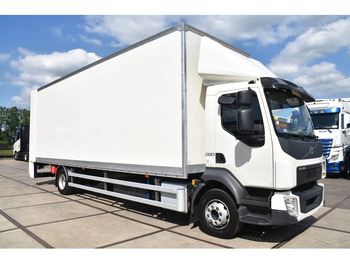 Skříňový nákladní auto VOLVO FL 280