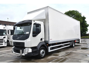 Skříňový nákladní auto VOLVO FL 280