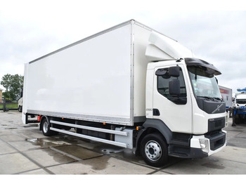 Skříňový nákladní auto VOLVO FL 280