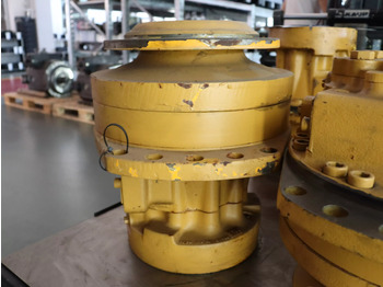 Hydraulický motor POCLAIN