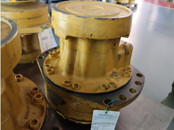 Hydraulický motor POCLAIN