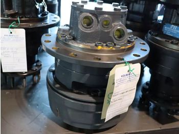 Hydraulický motor POCLAIN