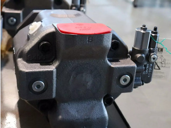 Nový Hydraulické čerpadlo pro Manipulační technika REXROTH A10VO100DFR/31L-VSC62N00: obrázek 2