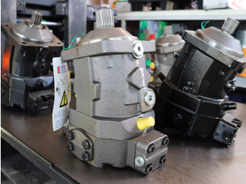 Hydraulický motor REXROTH