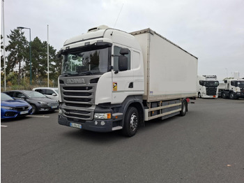 Podvozek s kabinou SCANIA R 410
