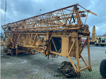 Věžový jeřáb LIEBHERR