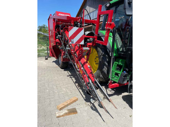 Sklizňové zařízení na vinnou révu ASA-LIFT