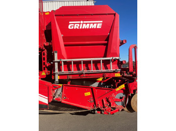 Kombajn Grimme EVO 280 ClodSep: obrázek 5