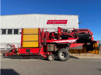 Kombajn Grimme EVO 280 ClodSep: obrázek 4