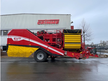 Kombajn GRIMME