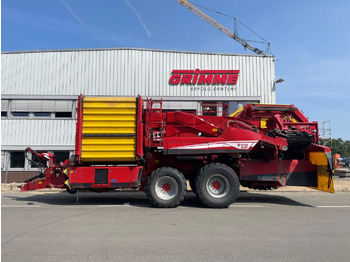 Kombajn GRIMME