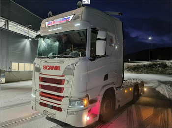 Tahač Scania R500 6x2 Eu-approved until 02.06.2024.: obrázek 1