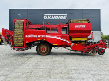 Bramborový kombajn GRIMME
