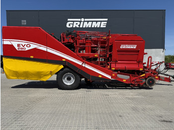 Kombajn GRIMME