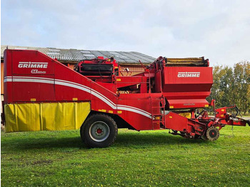 Kombajn GRIMME SE