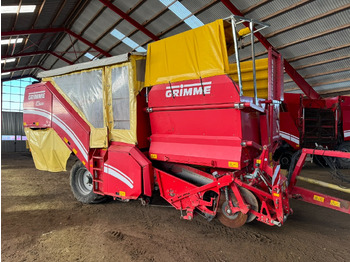 Kombajn GRIMME SE