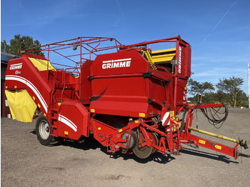 Kombajn GRIMME SE