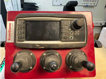 Bramborový kombajn Scanstone 4215 WDH: obrázek 3 Bramborový kombajn Scanstone 4215 WDH: obrázek 3