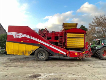 Kombajn GRIMME