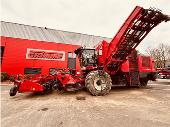 Kombajn AGRIFAC