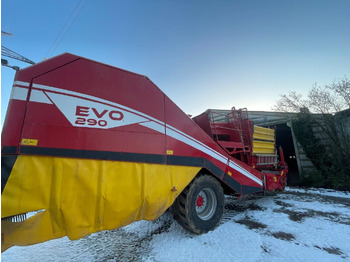 Kombajn GRIMME
