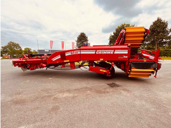 Kombajn GRIMME
