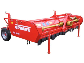 Kombajn GRIMME