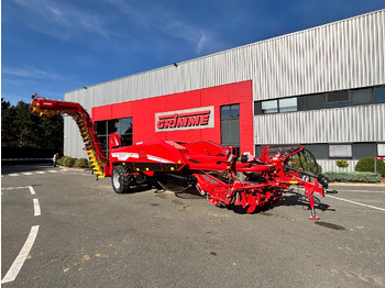 Kombajn GRIMME