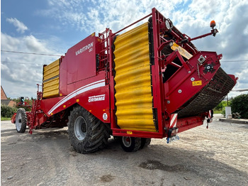 Kombajn Grimme VARITRON 470 DOLMAN VARIO: obrázek 5