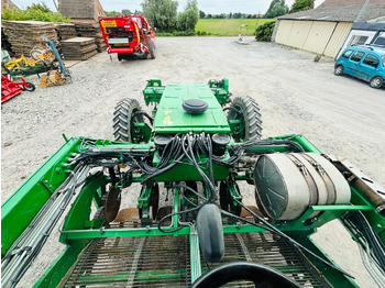 Kombajn POUCHAIN PAP 475: obrázek 2 Kombajn POUCHAIN PAP 475: obrázek 2