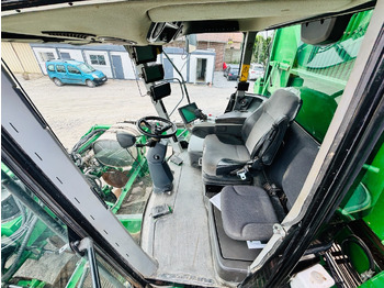 Kombajn POUCHAIN PAP 475: obrázek 3 Kombajn POUCHAIN PAP 475: obrázek 3