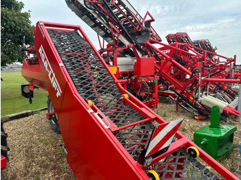 Sklizňové zařízení na vinnou révu ASA-LIFT