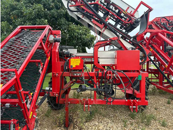 Nový Sklizňové zařízení na vinnou révu ASA-Lift MC1010E: obrázek 2