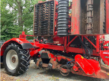 Sklizňové zařízení na vinnou révu ASA-LIFT