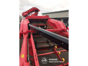 Kombajn Grimme GT 170 S - DMS: obrázek 5 Kombajn Grimme GT 170 S - DMS: obrázek 5