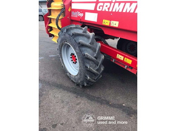 Kombajn Grimme GT 170 S - DMS: obrázek 2 Kombajn Grimme GT 170 S - DMS: obrázek 2