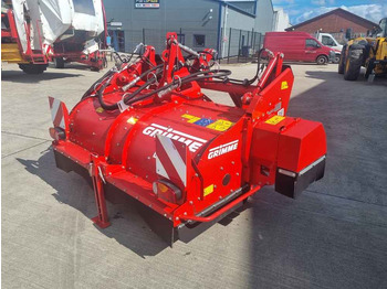 Kombajn GRIMME