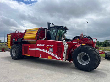 Kombajn GRIMME