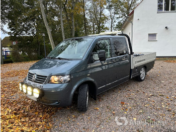 Malá dodávka VOLKSWAGEN Transporter