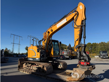 Pásové rýpadlo Grävmaskin Hyundai HX 145 LCR: obrázek 3
