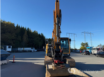 Pásové rýpadlo Grävmaskin Hyundai HX 145 LCR: obrázek 2
