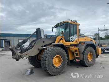 Kolový nakladač VOLVO L110H