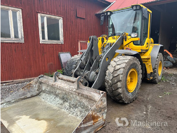 Kolový nakladač VOLVO L60F