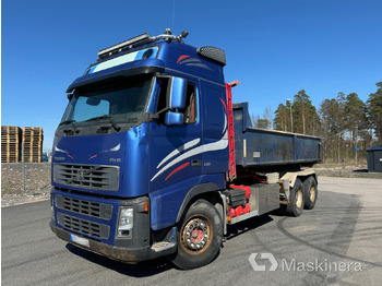 Hákový nosič kontejnerů VOLVO FH16